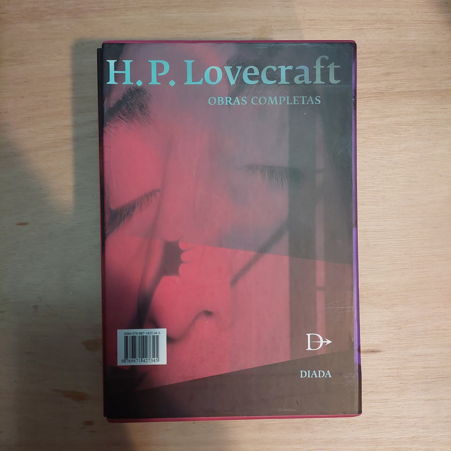 Obras completas Lovecraft (nuevos)