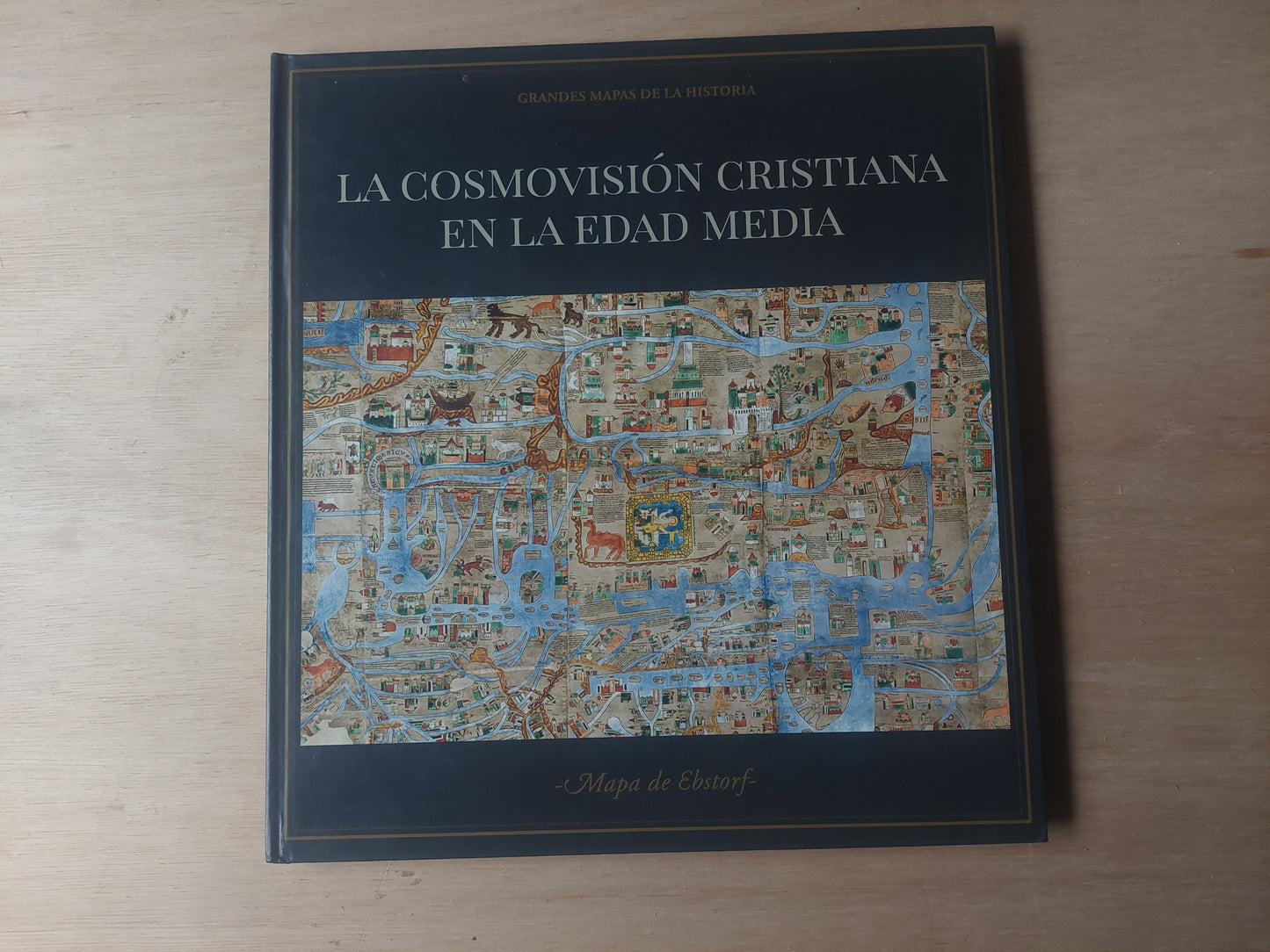 La cosmovisión cristiana en la edad media