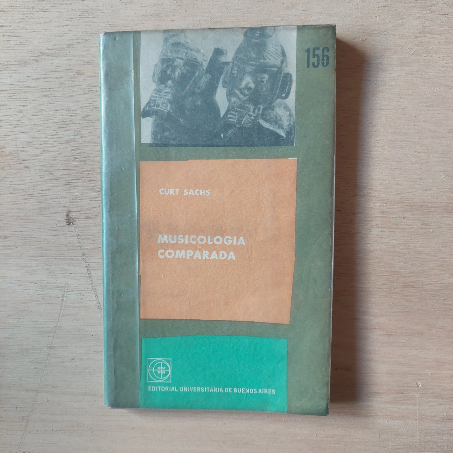 Musicología comparada - Curt Sachs