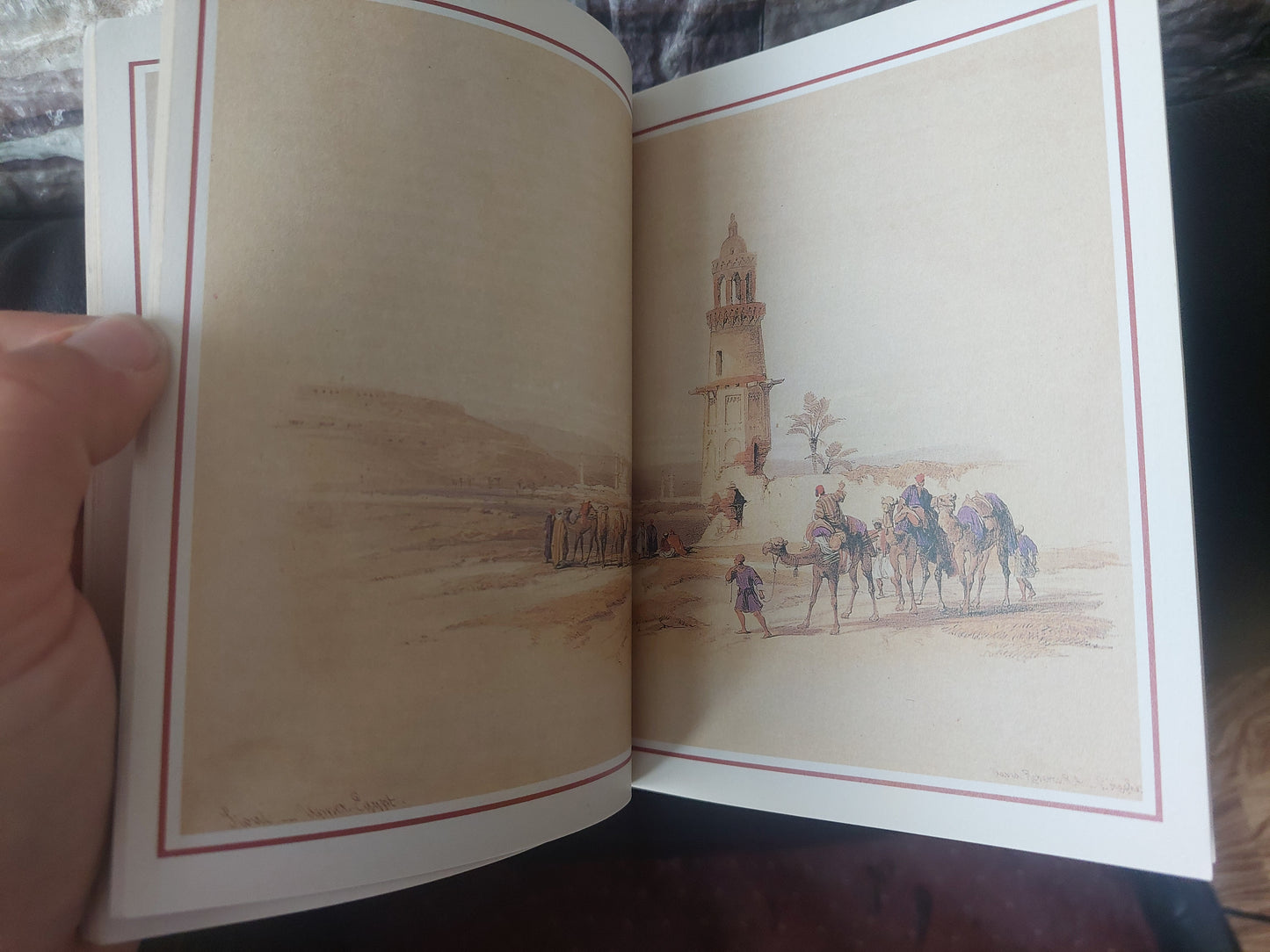 Egipto - David Roberts