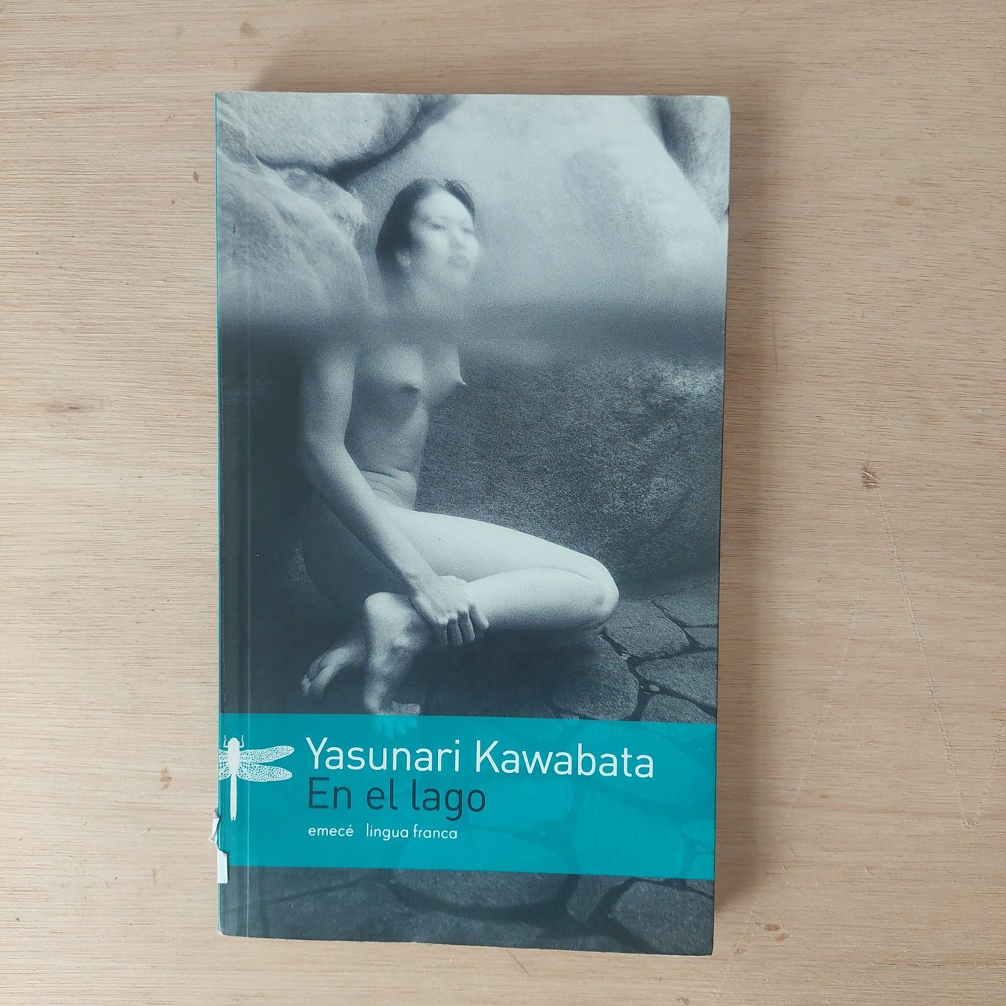 En el lago - Yasunari Kawabata