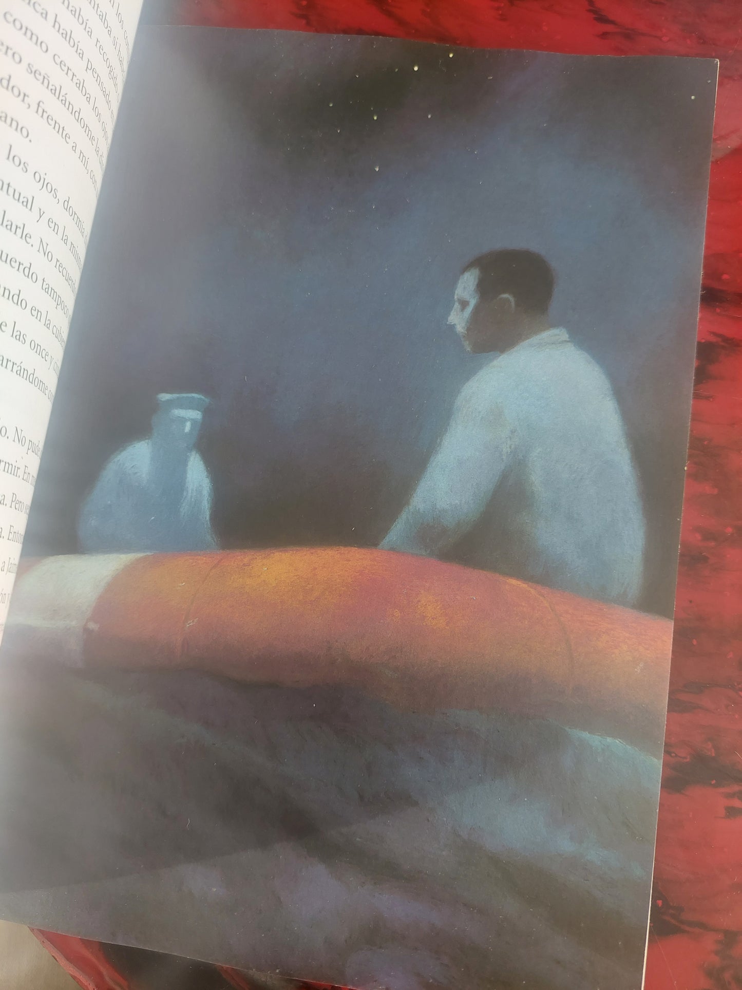 Relato de un naufrago - Gabriel Garcia Márquez (ilustrado)