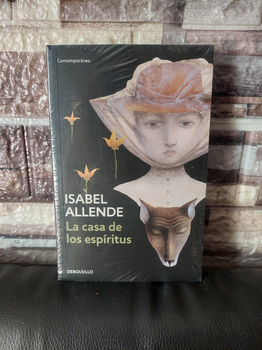 La casa de los espíritus - Isabel Allende (nuevo y sellado)
