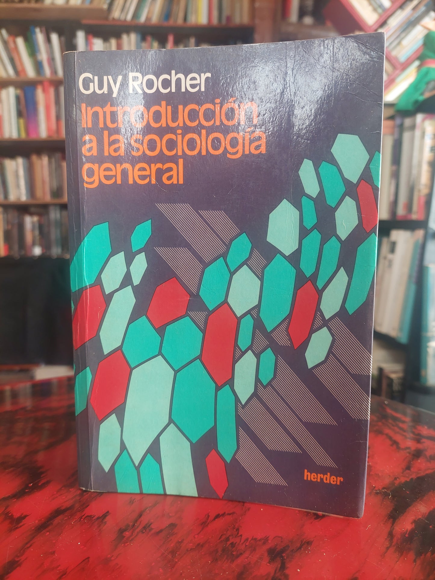 Introducción a la sociología general - Guy Rocher