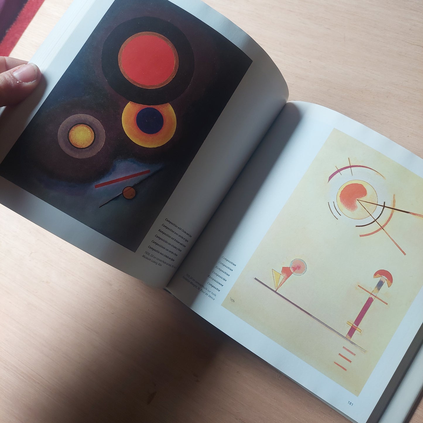 Kandinsky - Hajo Duchting
