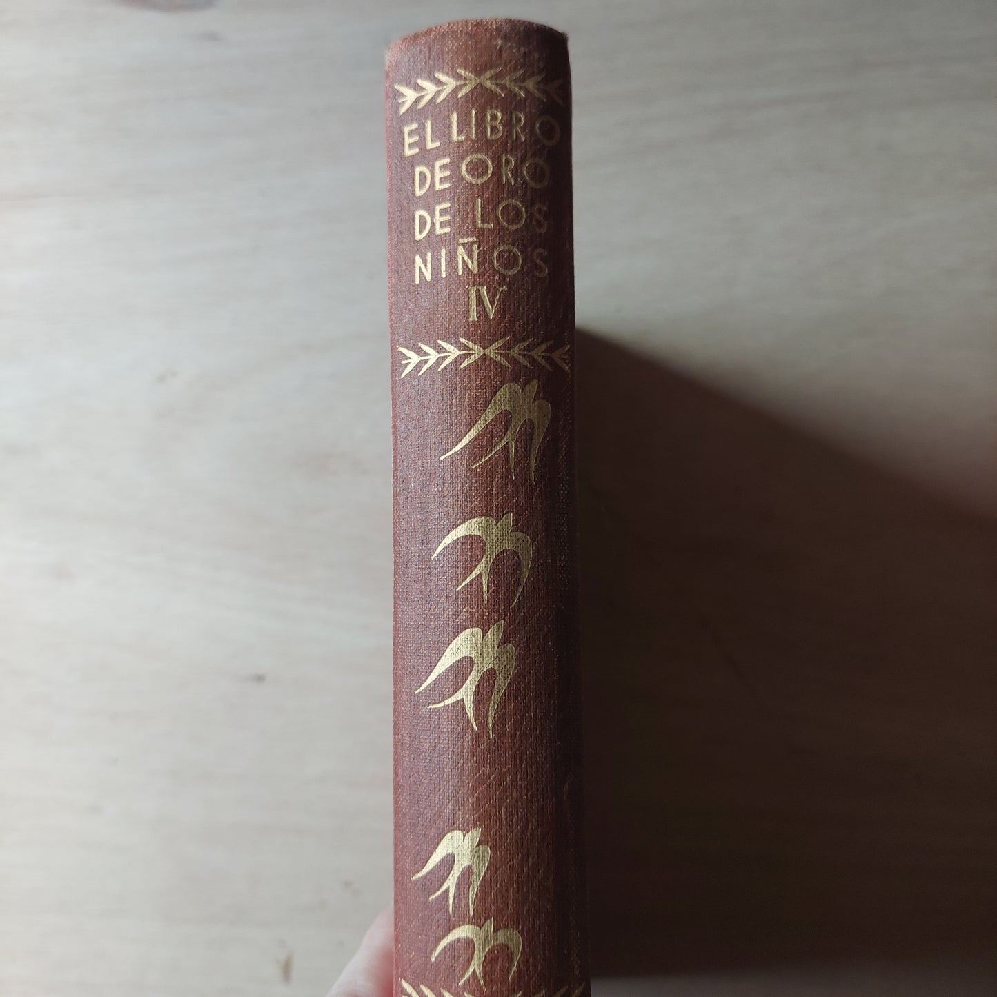 El libro de oro de los niños IV (1946)