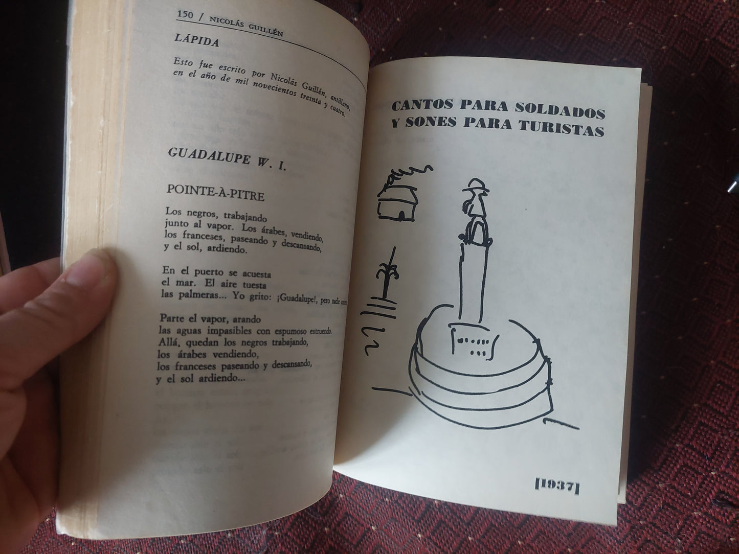 Obra poética Nicolás Guillén
