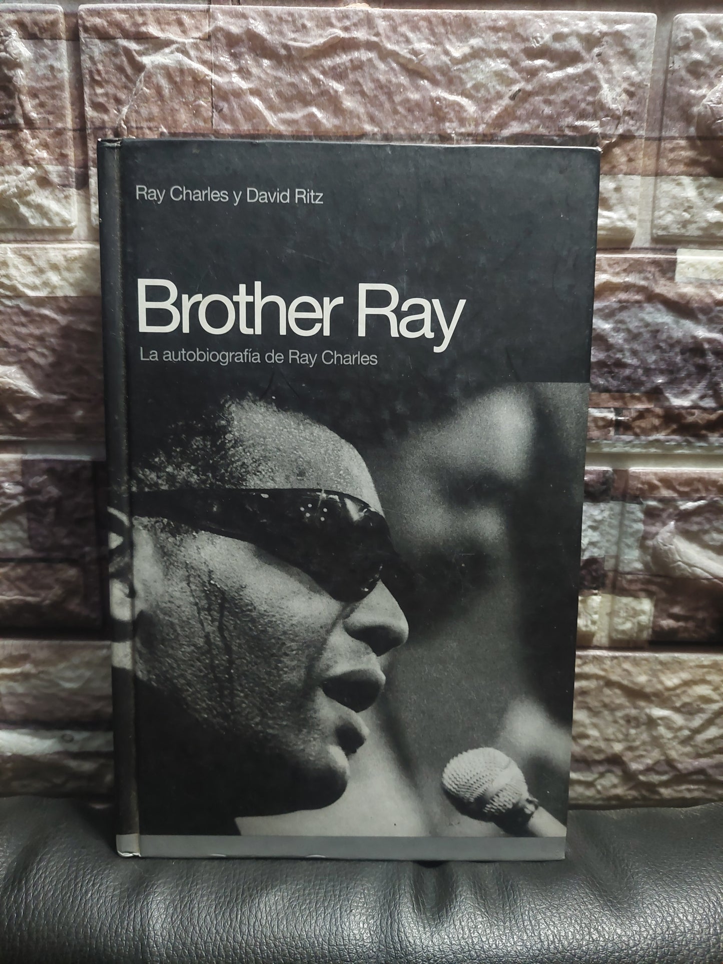 Brother Ray. La autobiografía de Ray Charles
