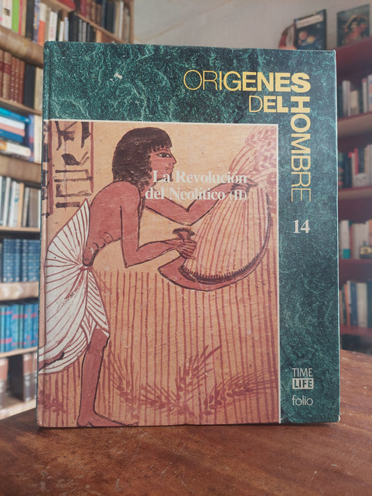 Orígenes del hombre. La revolución del Neolitico II