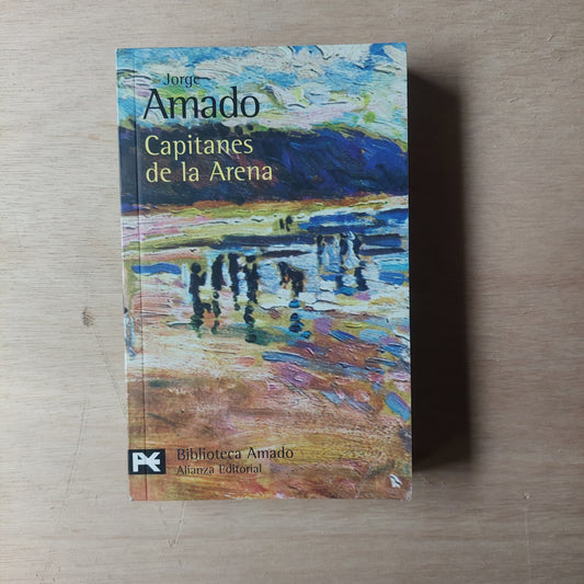 Capitanes de la arena - Jorge Amado