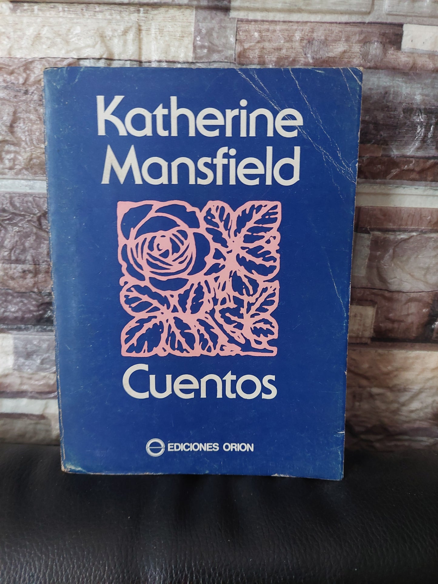 Cuentos Katherine Mansfield