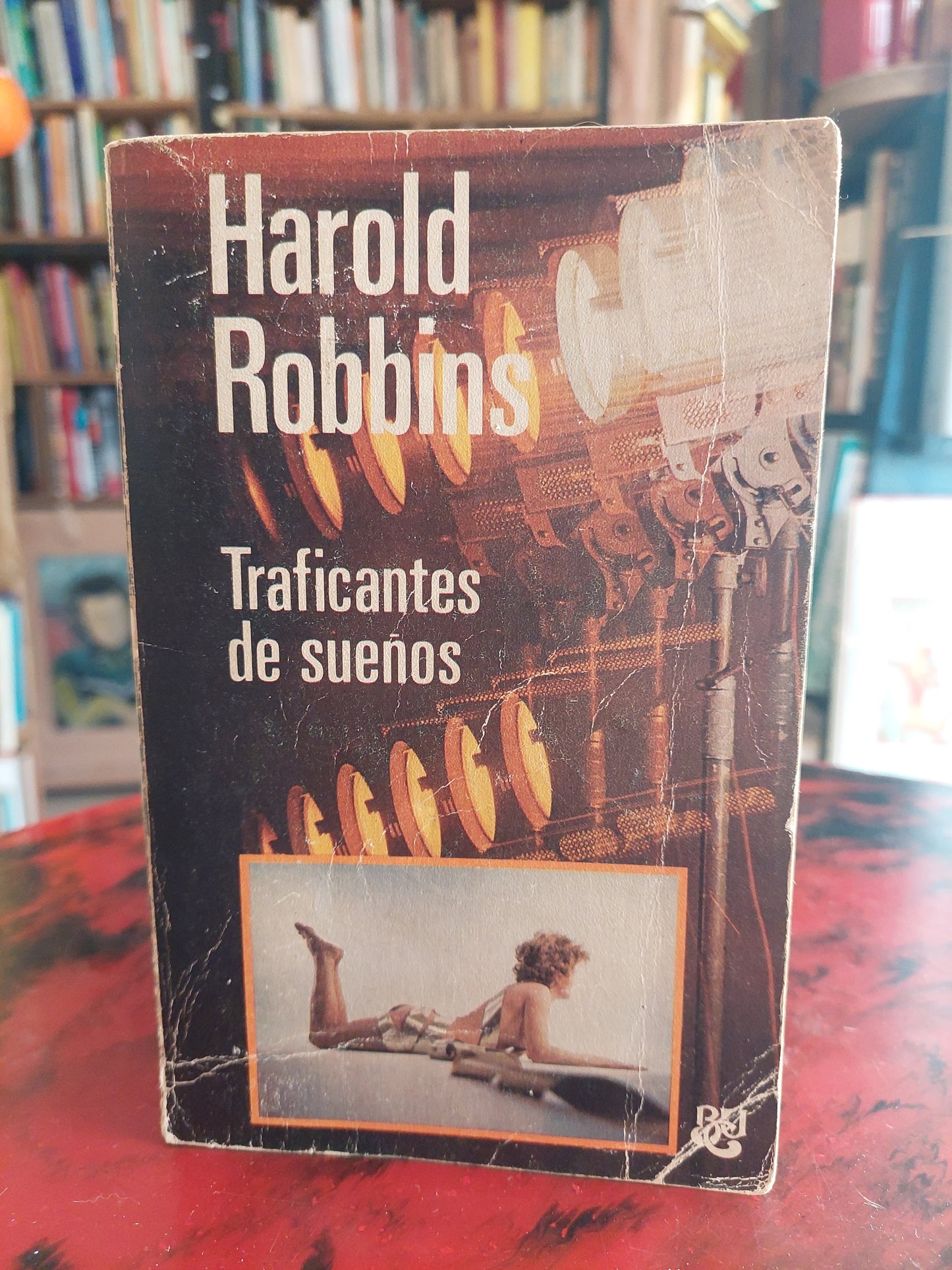 Traficantes de sueños - Harold Robbins