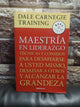 Maestría en liderazgo - Dale Carnegie (como nuevo)