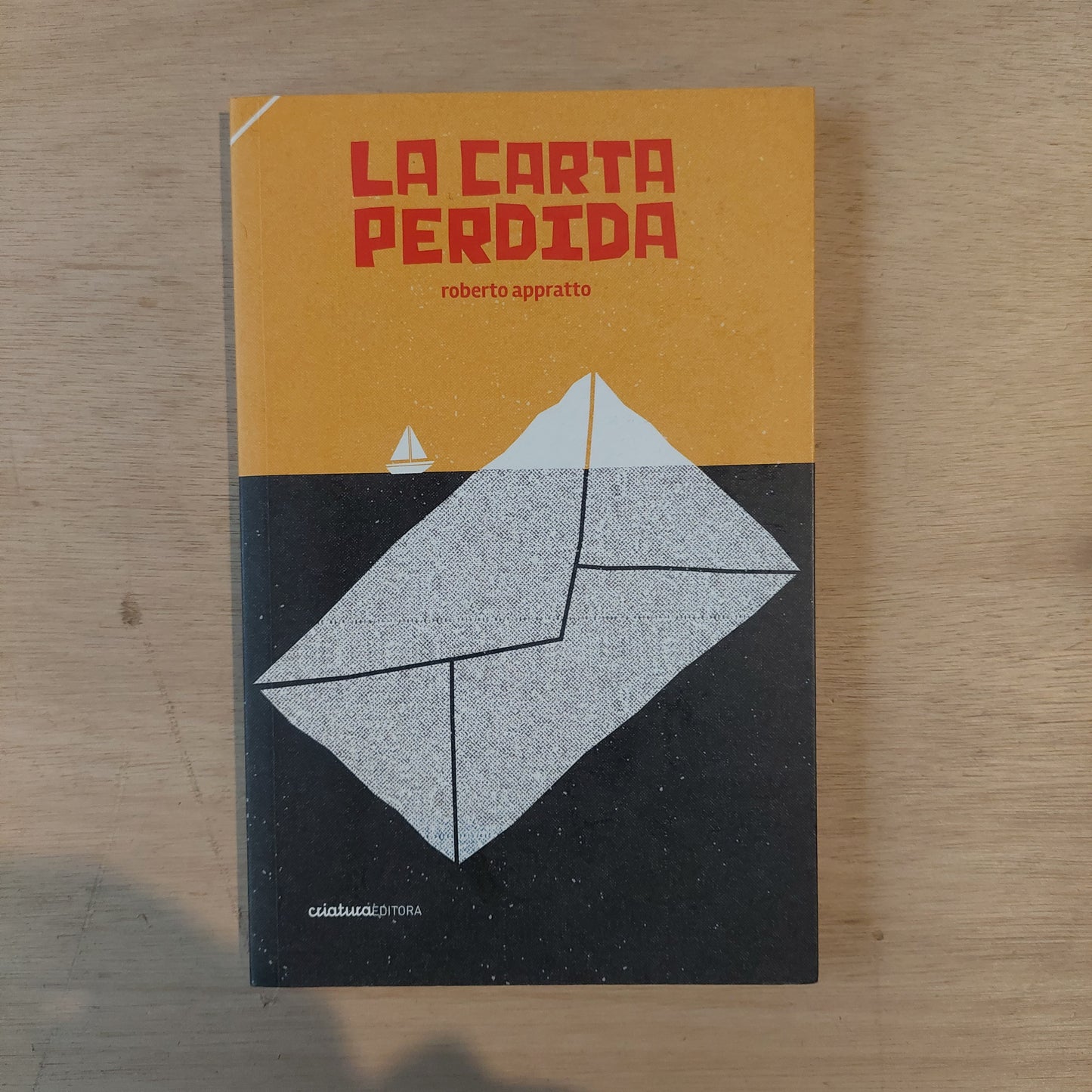 La carta perdida - Roberto Apprato