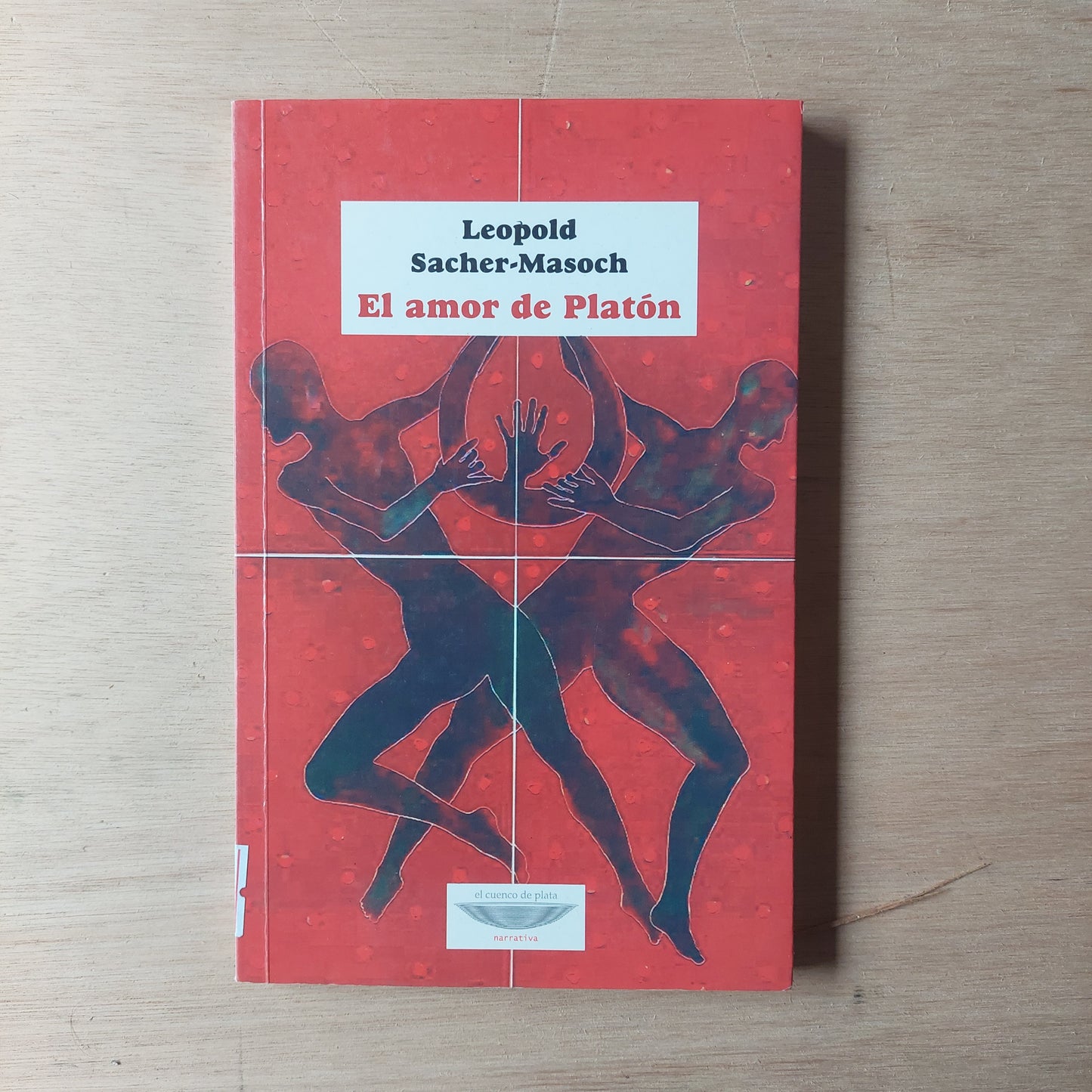 El amor de Platón - Leopold Sacher-Masoch