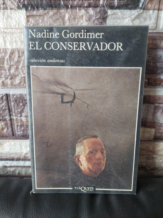 El conservador - Nadine Gordimer