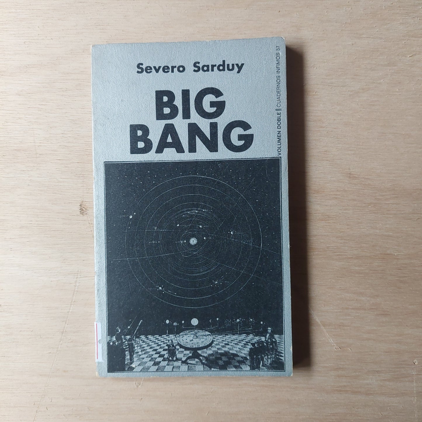 Big bang - Severo Sarduy