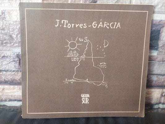 Torres Garcia Galería Sur (hojas sueltas)