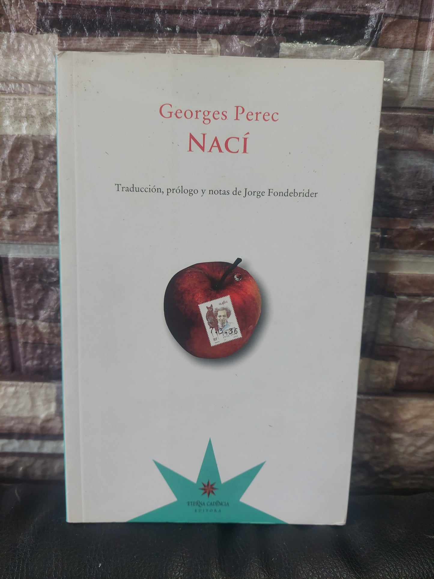 Nací - Georges Perec