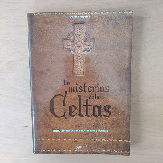 Los misterios de los celtas - Stefano Mayorca