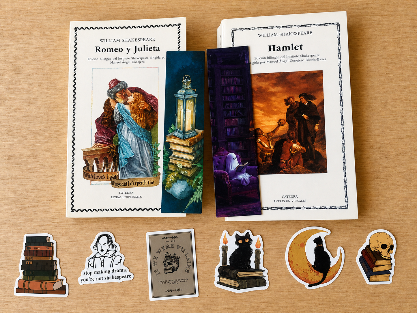 Pack "dramático"