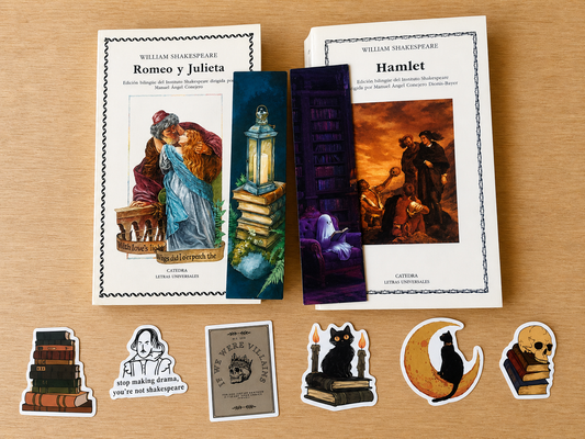 Pack "dramático"