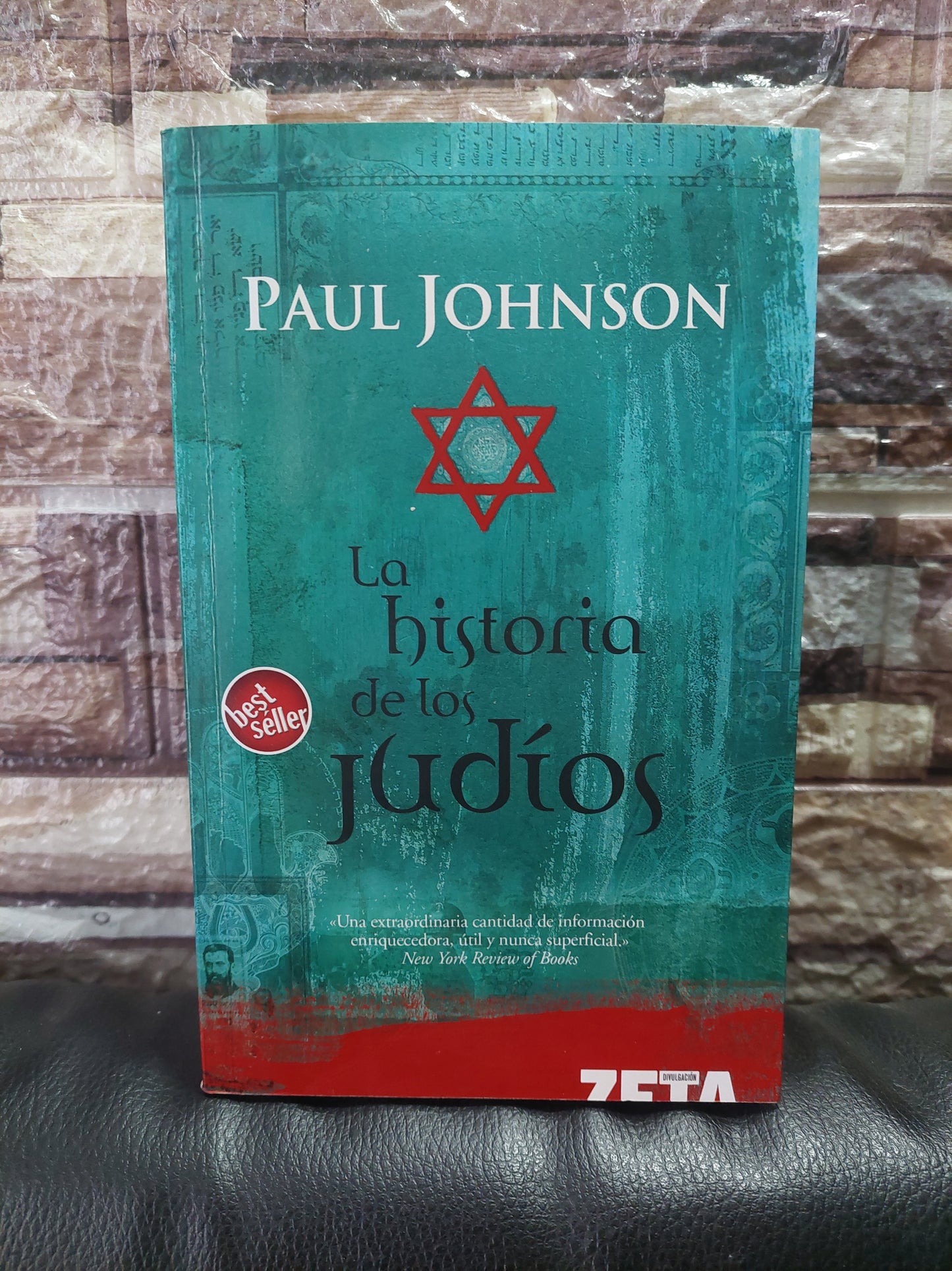 La historia de los judíos - Paul Johnson