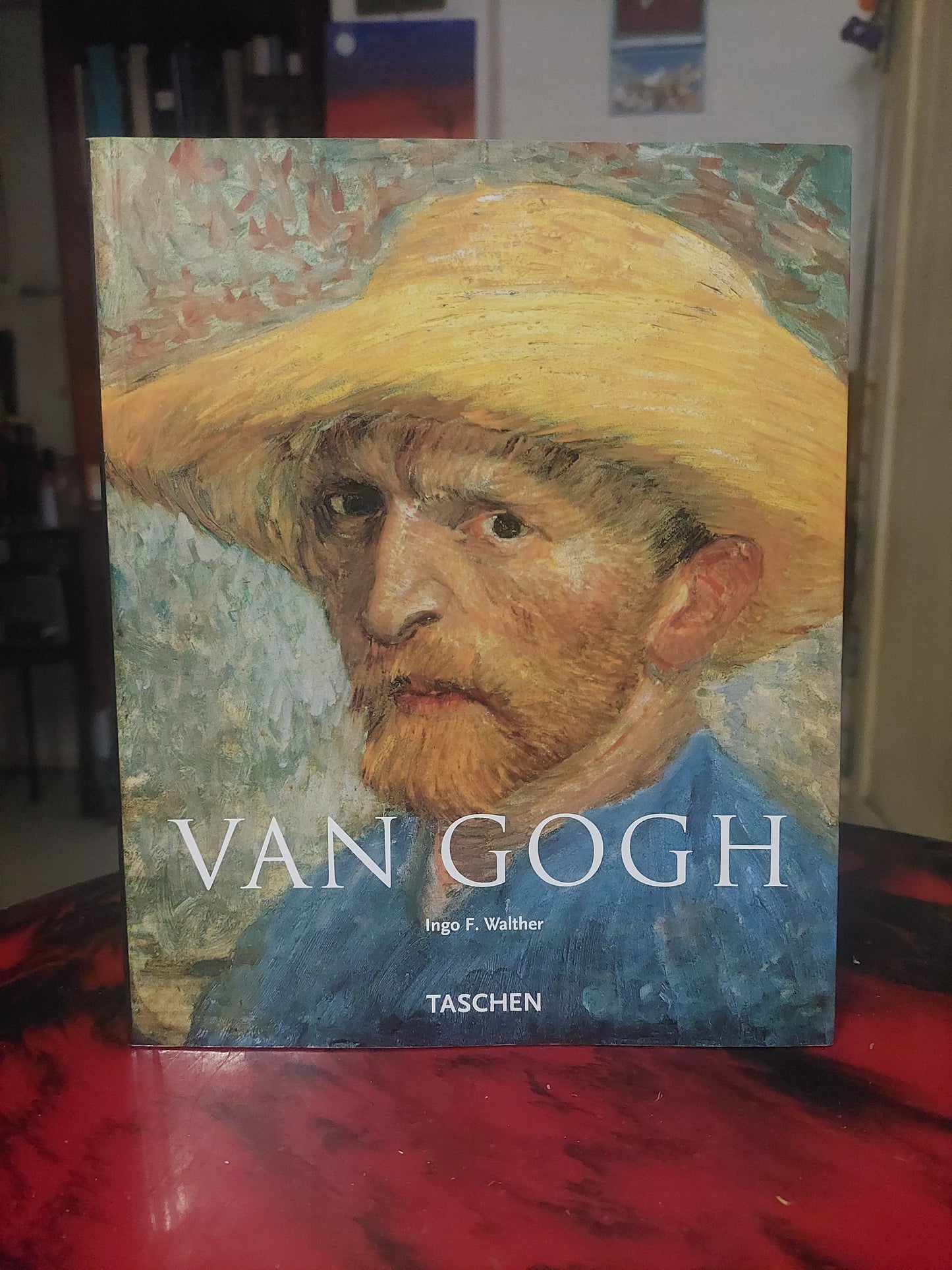 Van Gogh - Ingo F. Walther (como nuevo)