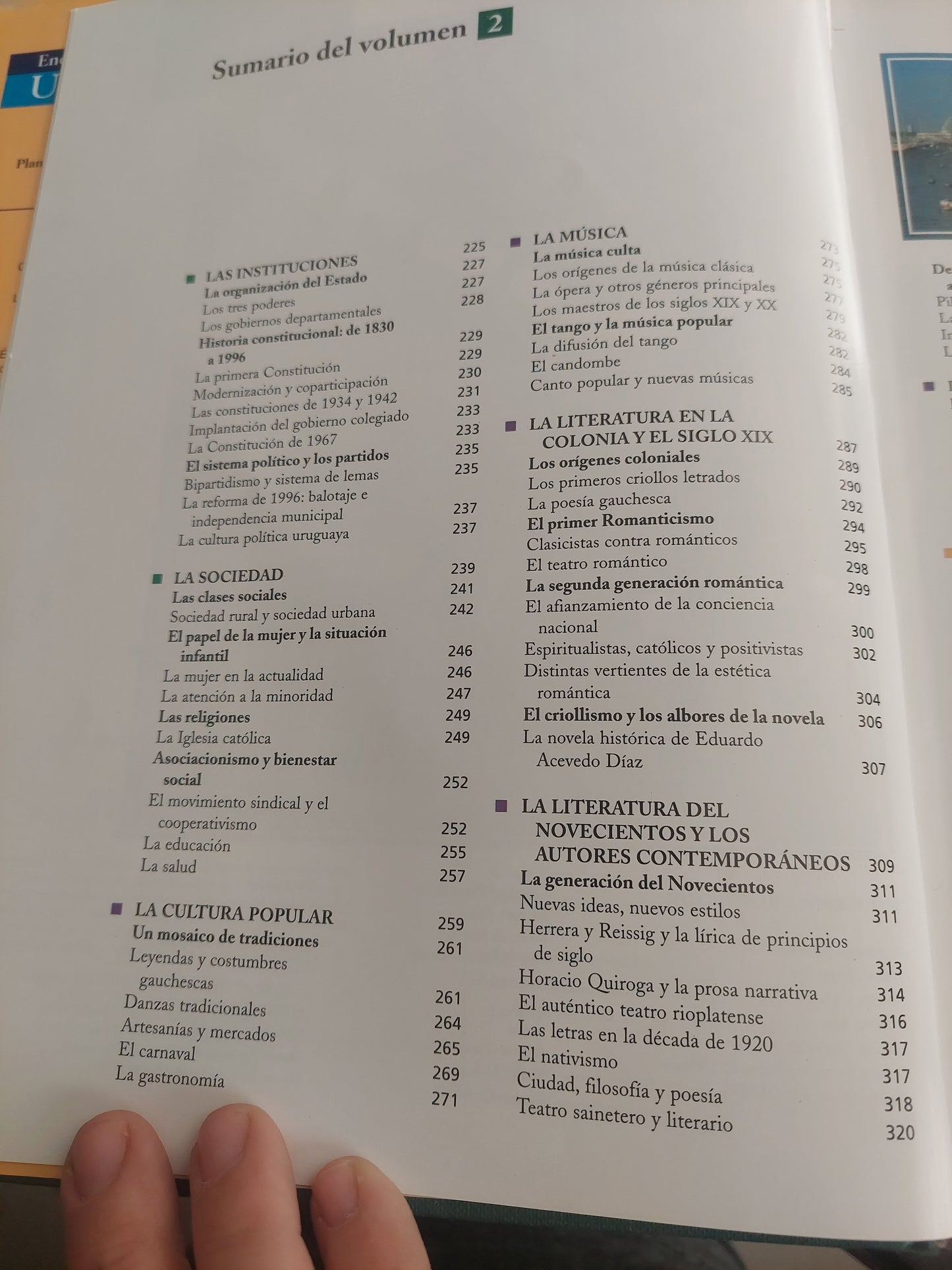 Enciclopedia del Uruguay 2