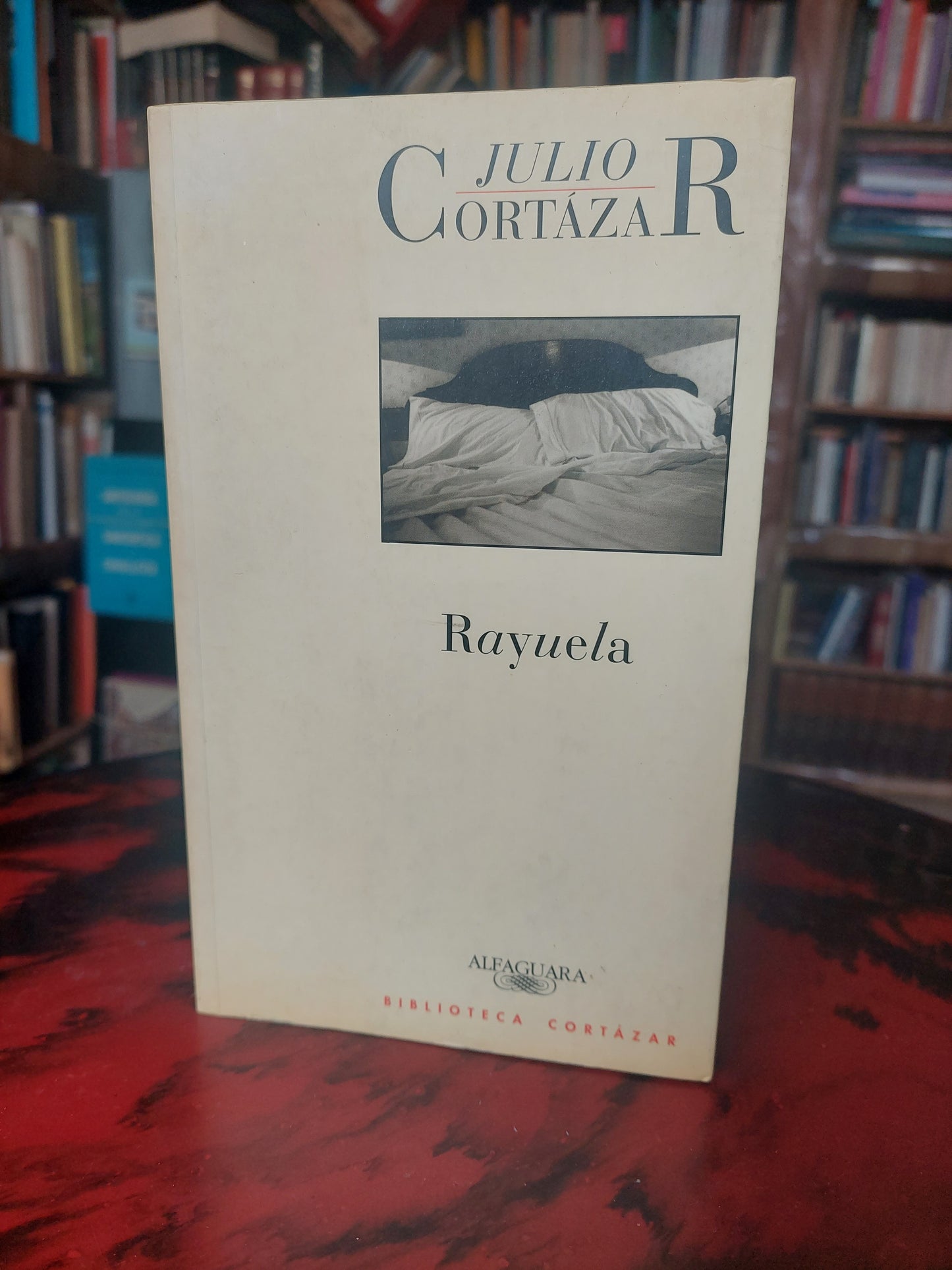 Rayuela - Julio Cortázar