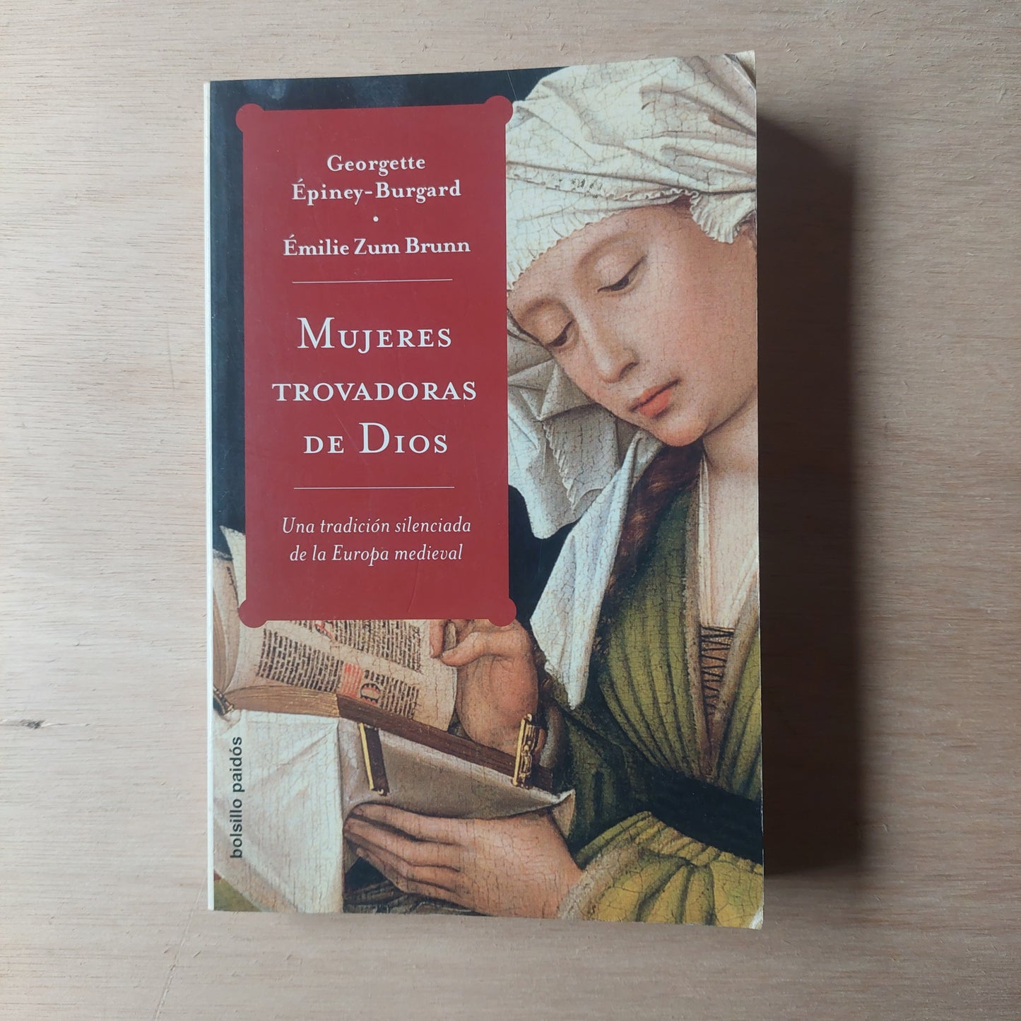 Mujeres trovadoras de Dios