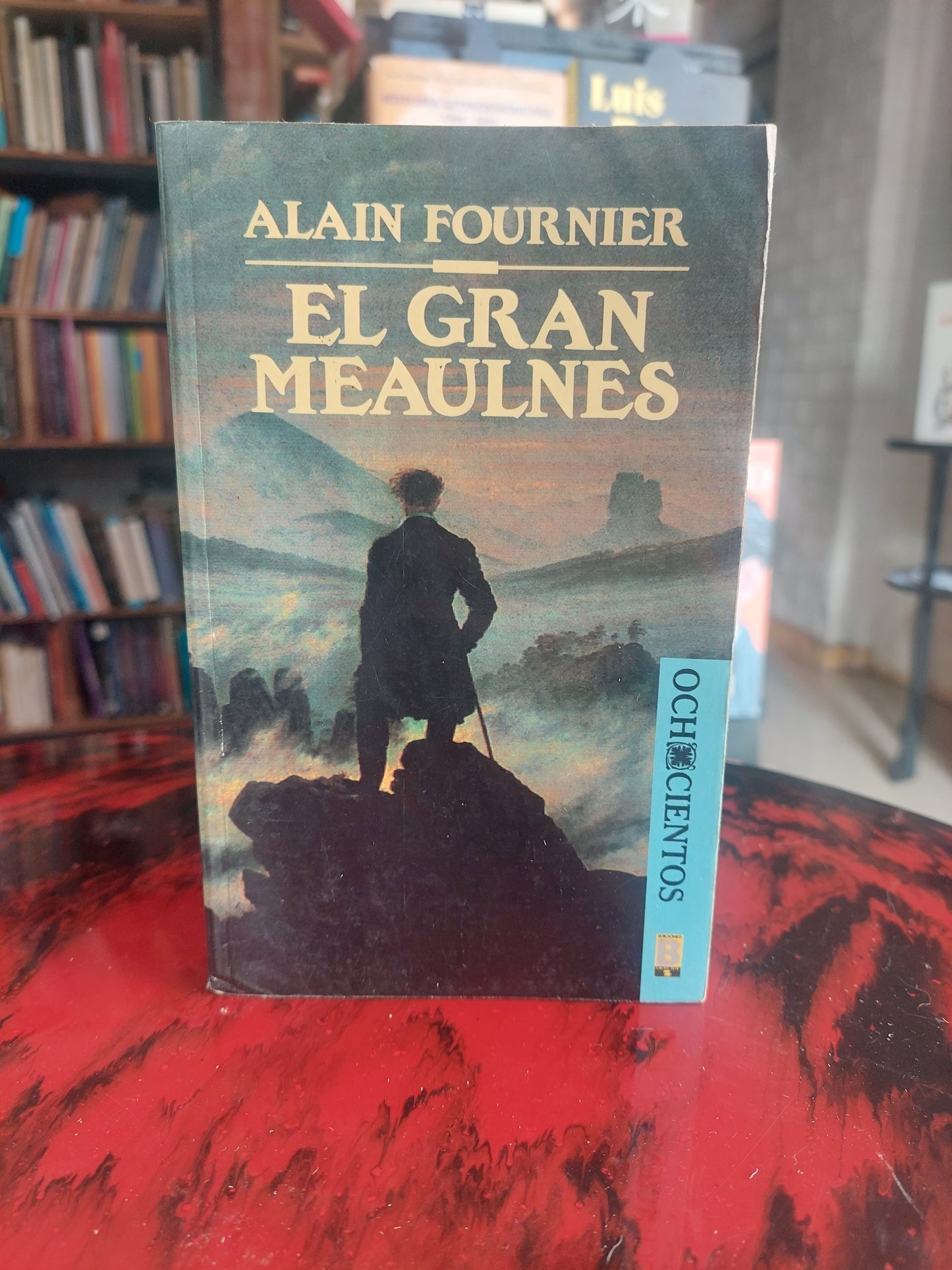 El gran Meaulnes - Alain Fournier