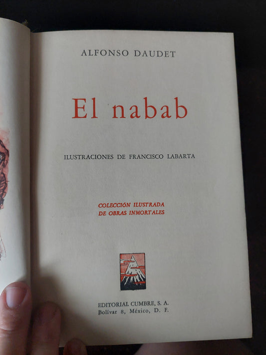 El nabab - Alfonso Daudet