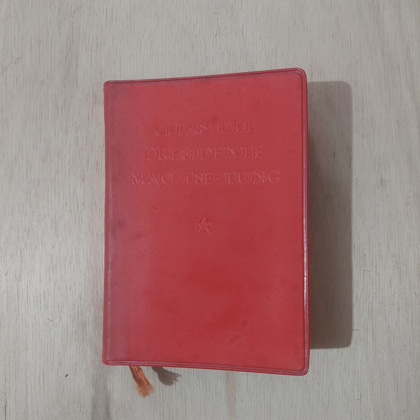 Citas del presidente Mao Tsé-Tung