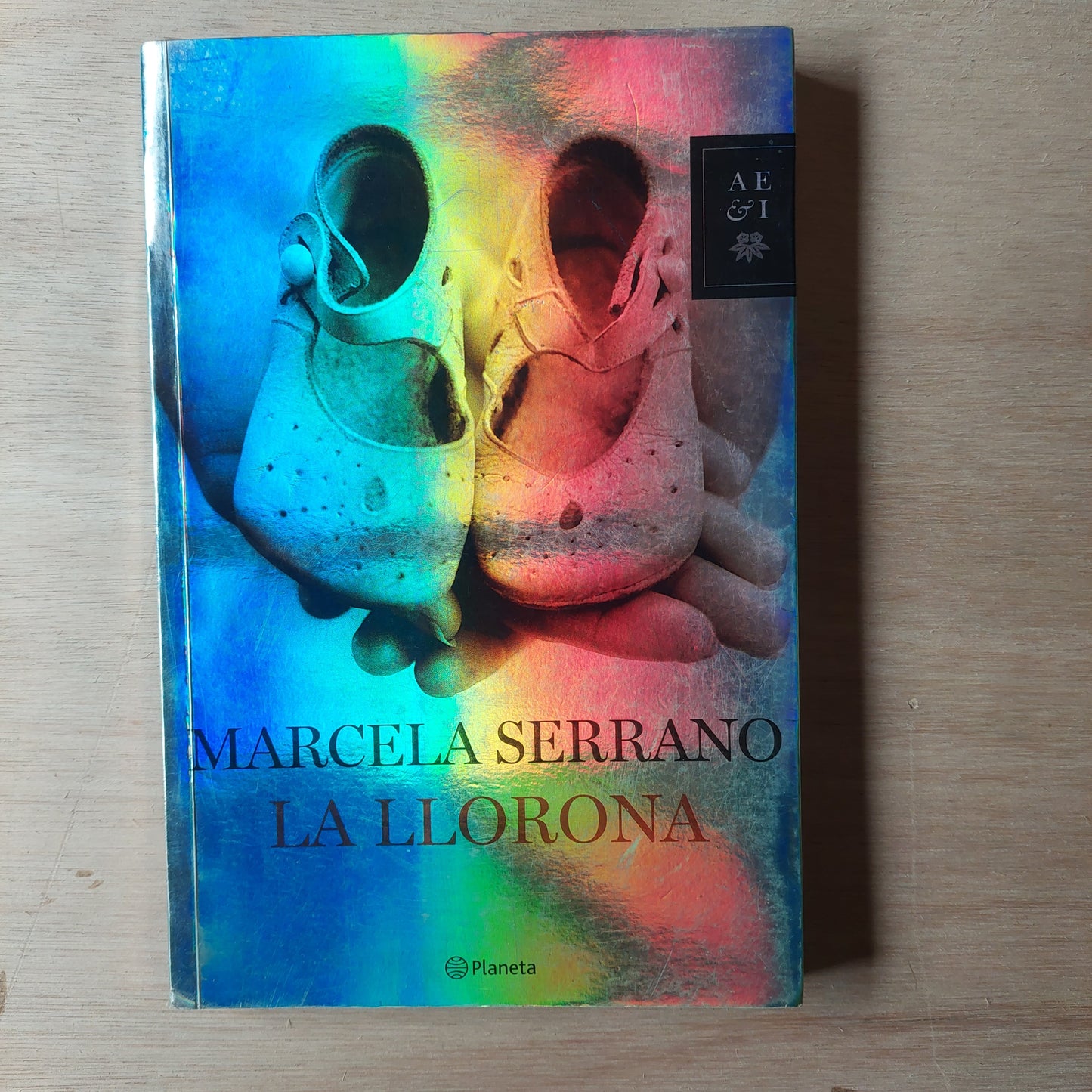 La llorona - Marcela Serrano