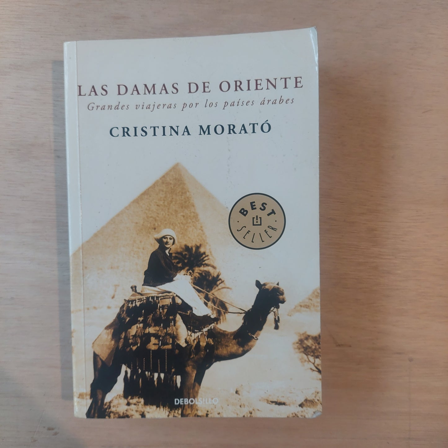 Las damas de Oriente - Cristina Morató
