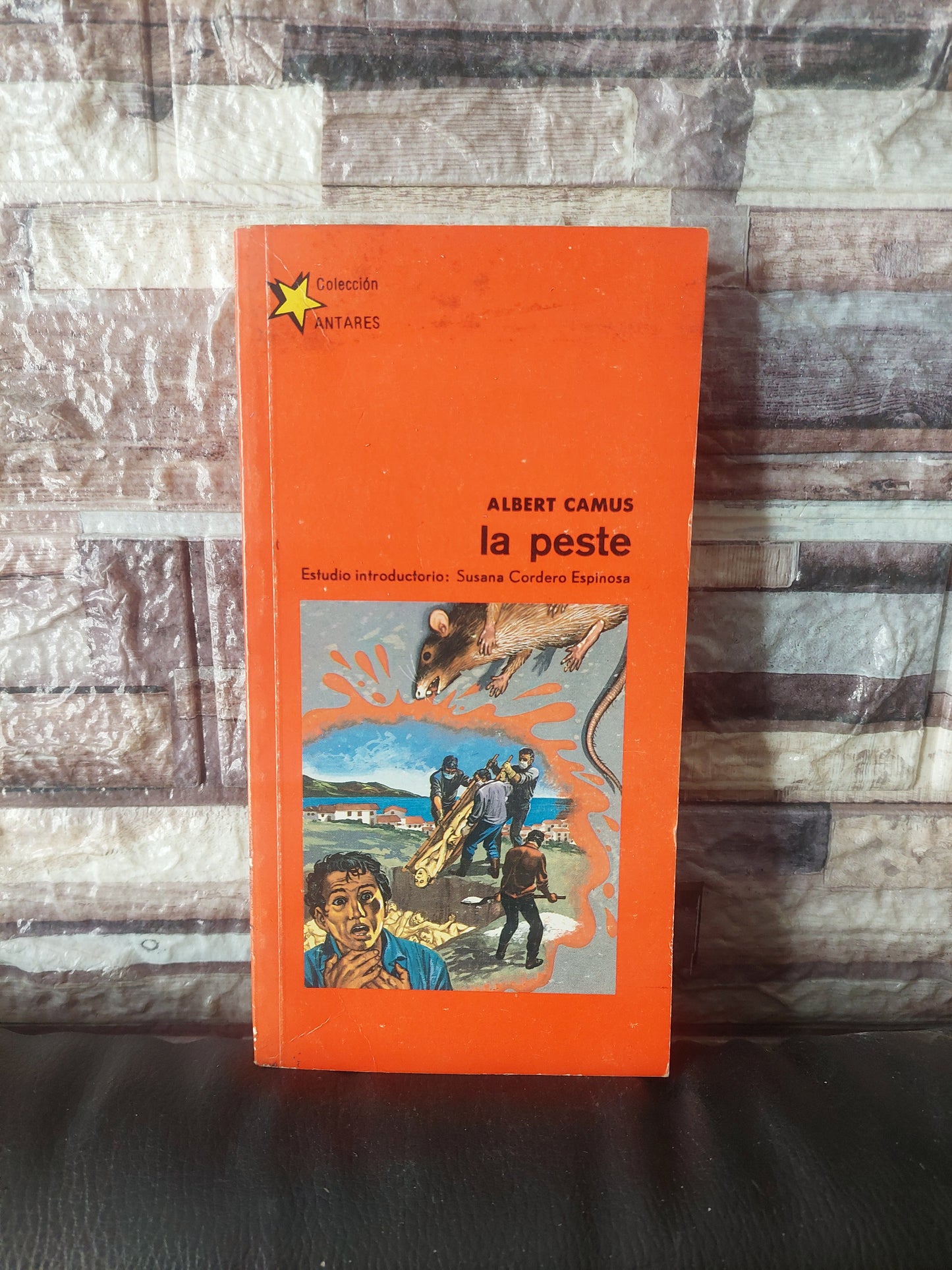 La peste - Albert Camus