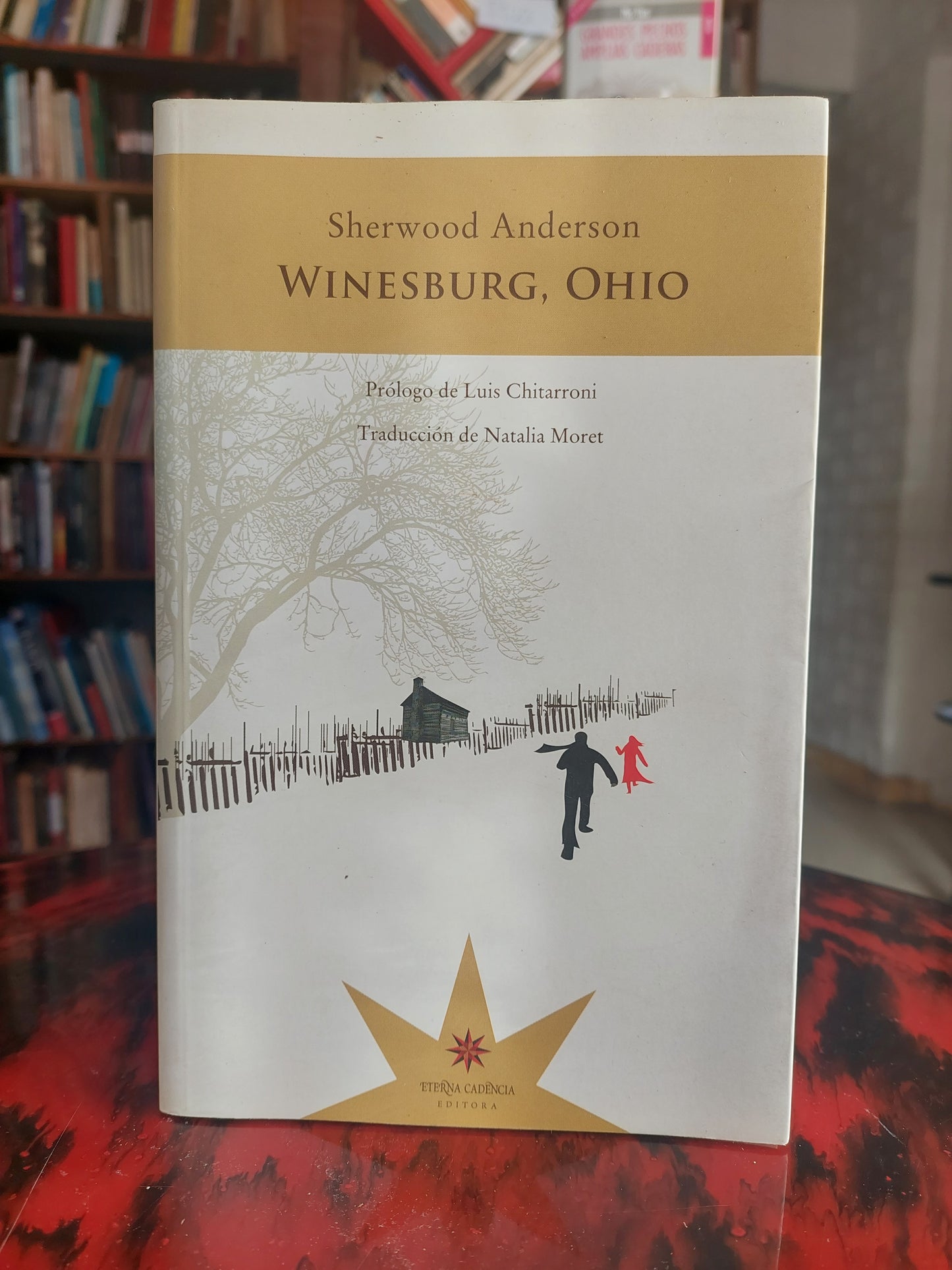 Winesburg, Ohio - Sherwood Anderson