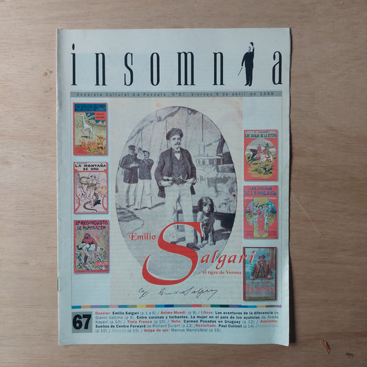 Revista Insomnia 67