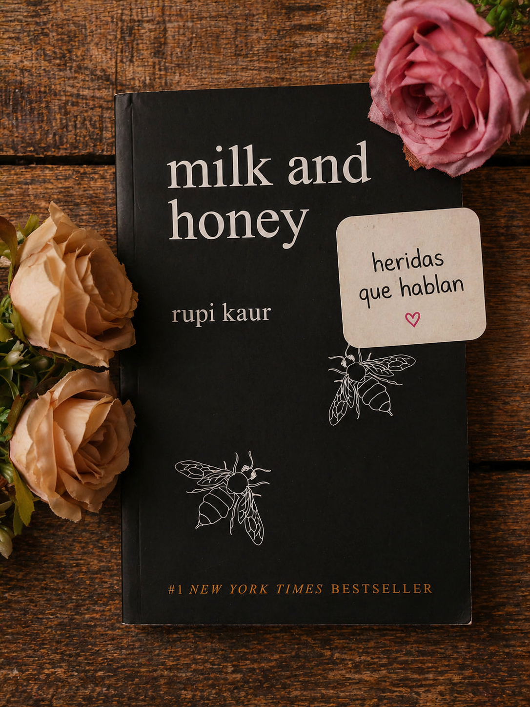 Milk and honey - Rupi Kaur