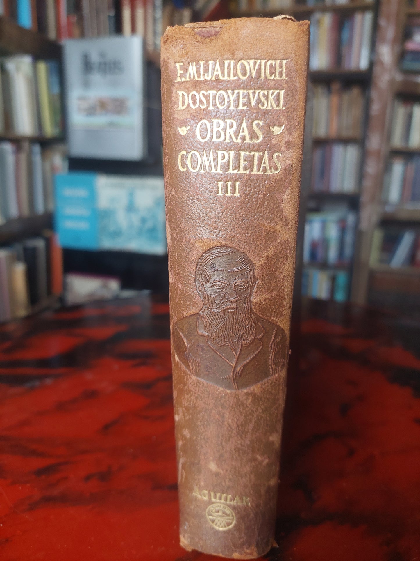 Obras completas III - Dostoievsky