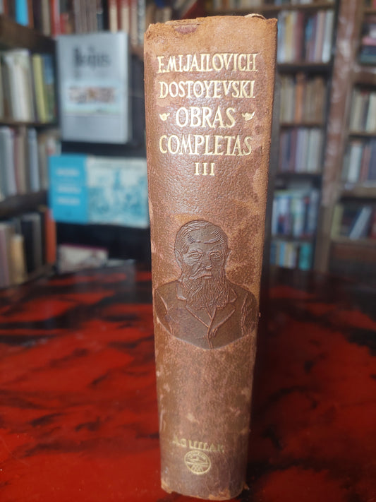 Obras completas III - Dostoievsky