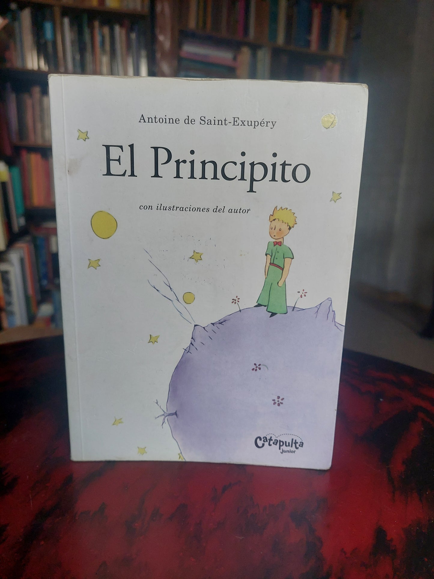 El principito - Antoine de Saint-Exupéry