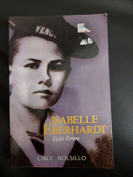 Isabelle Eberhardt - Eglal Errera