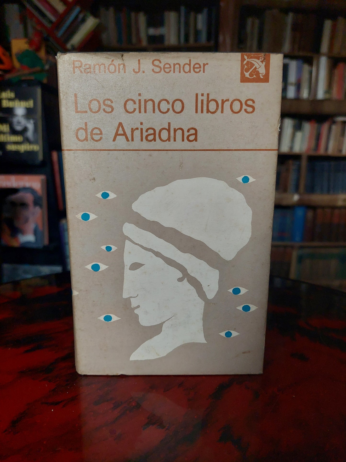 Los cinco libros de Ariadna - Ramón J. Sender