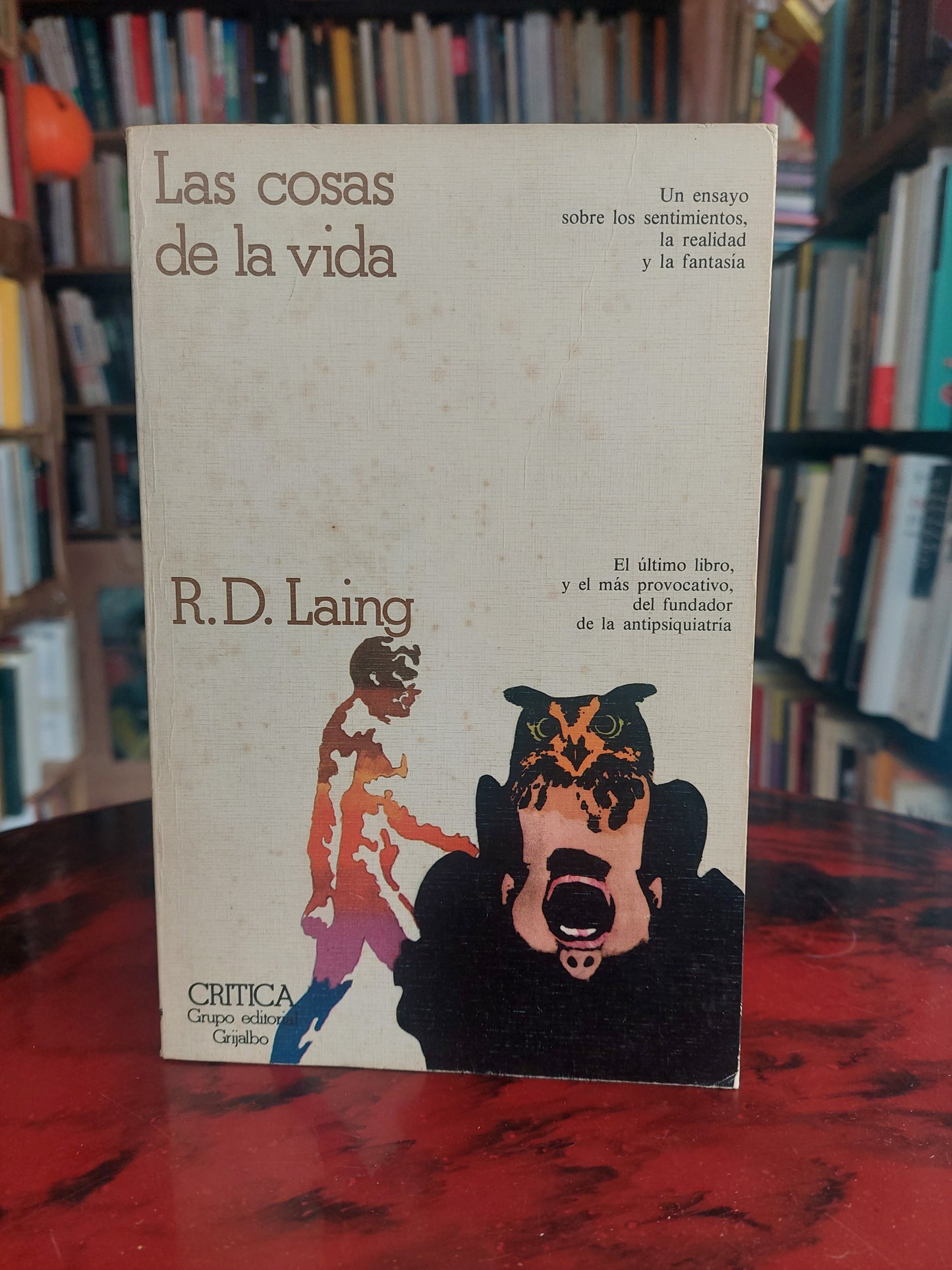 Las cosas de la vida - R. D. Laing