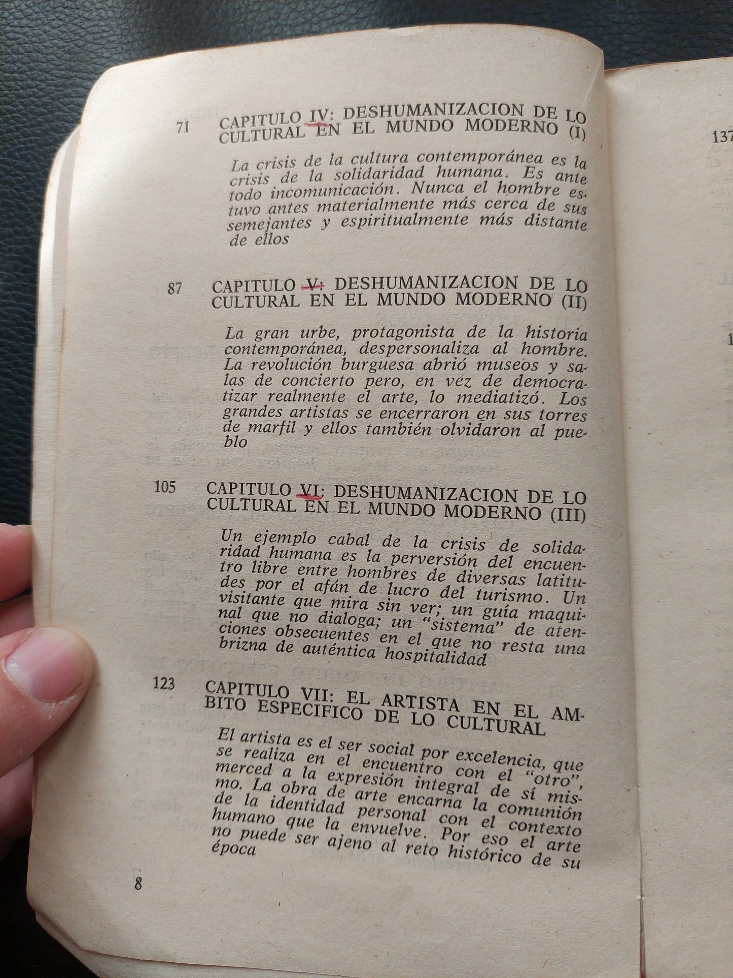 Cultura y liberación - César Arróspide de la flor