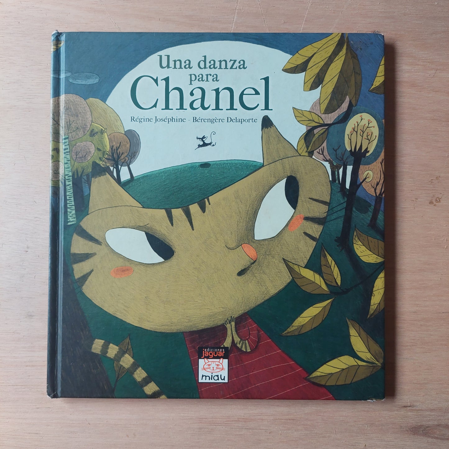 Una danza para Chanel
