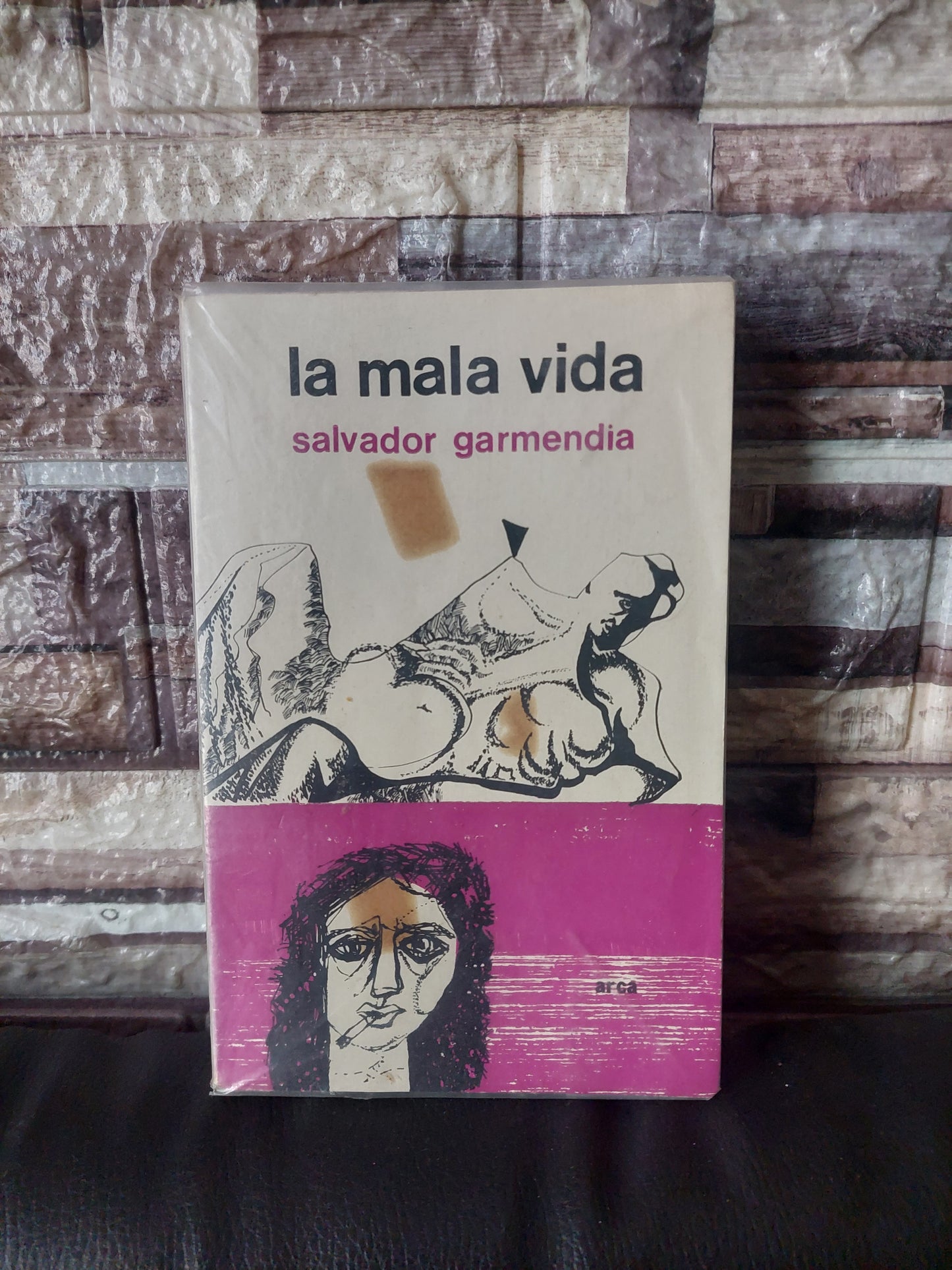 La mala vida - Salvador Garmendia