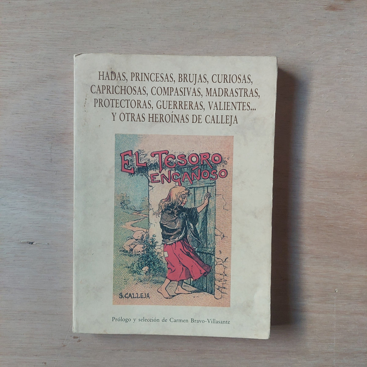 Hadas, princesas, brujas, curiosas, caprichosas...